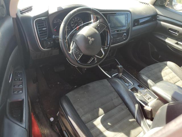 JA4AD3A38KZ042671 - 2019 MITSUBISHI OUTLANDER SE Qırmızı foto 8