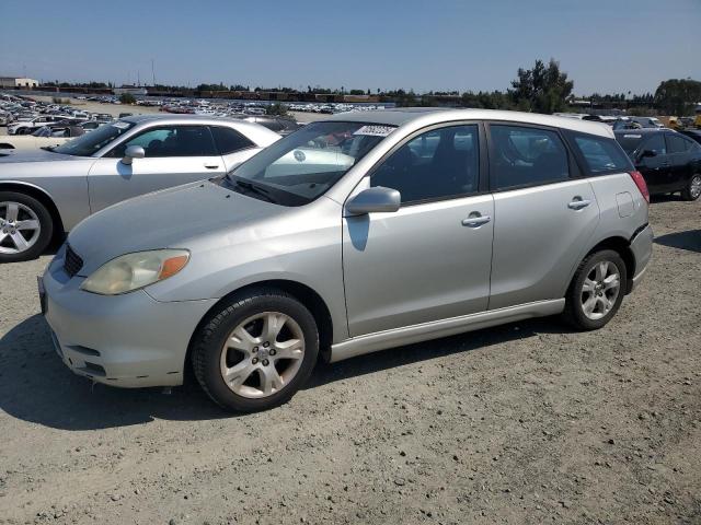 2003 TOYOTA COROLLA MA XR, 