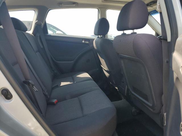 2T1KR32E83C155768 - 2003 TOYOTA COROLLA MA XR SILVER photo 10