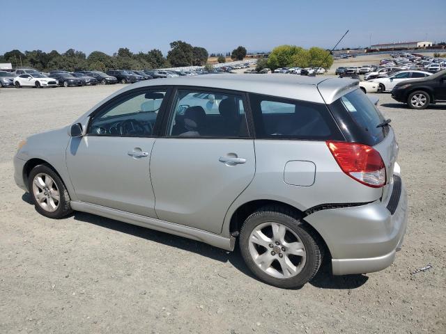 2T1KR32E83C155768 - 2003 TOYOTA COROLLA MA XR SILVER photo 2