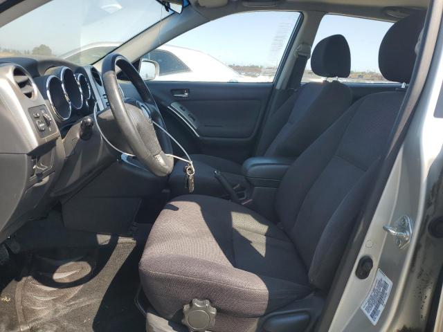 2T1KR32E83C155768 - 2003 TOYOTA COROLLA MA XR SILVER photo 7