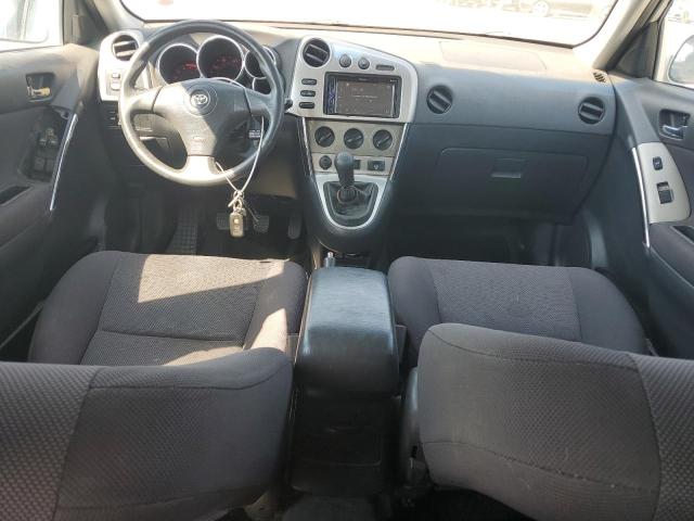 2T1KR32E83C155768 - 2003 TOYOTA COROLLA MA XR SILVER photo 8