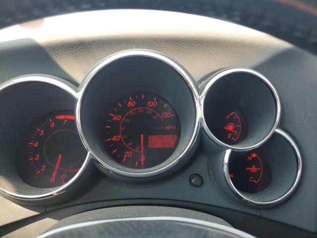 2T1KR32E83C155768 - 2003 TOYOTA COROLLA MA XR SILVER photo 9