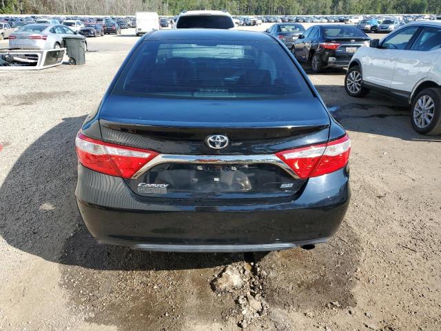 4T1BF1FK9HU317880 - 2017 TOYOTA CAMRY LE BLACK photo 6