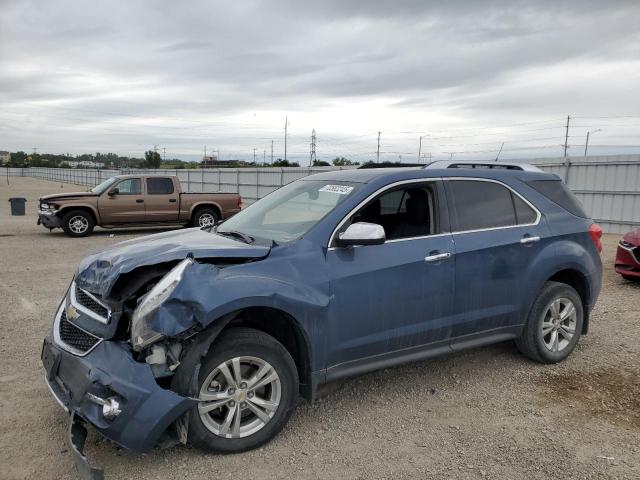 2011 CHEVROLET EQUINOX LT, 