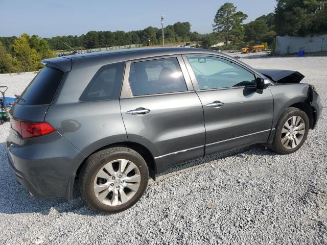 5J8TB2H53CA001162 - 2012 ACURA RDX TECHNOLOGY GRAY photo 3