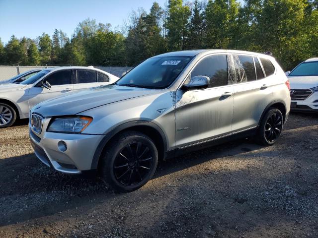 2011 BMW X3 XDRIVE35I, 