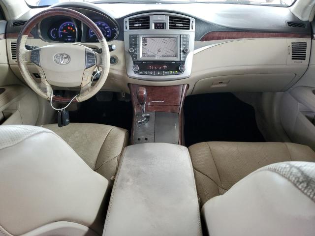 4T1BK3DB6BU383384 - 2011 TOYOTA AVALON BASE Белый фото 8