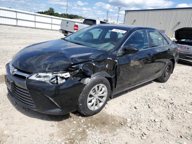 2015 TOYOTA CAMRY LE, 