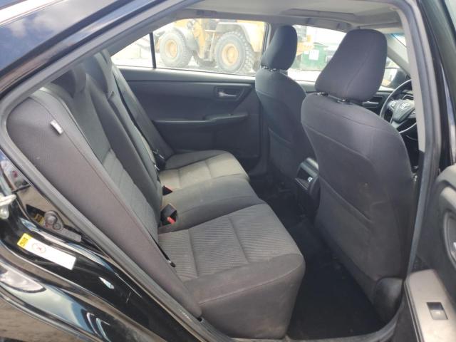 4T4BF1FK1FR447686 - 2015 TOYOTA CAMRY LE BLACK photo 10