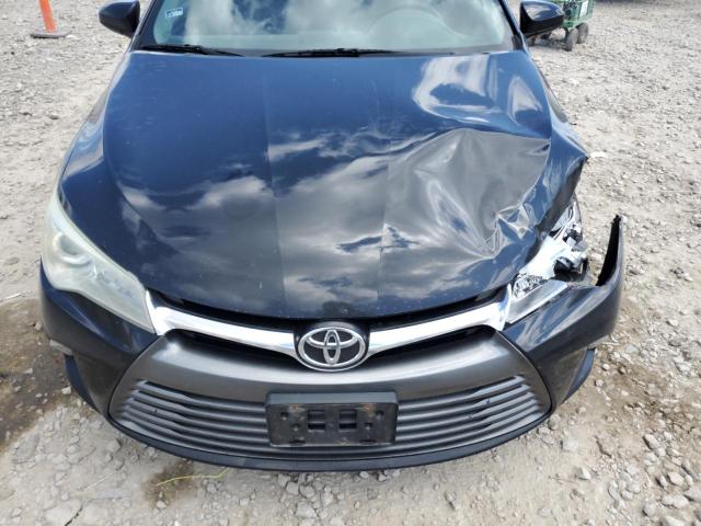 4T4BF1FK1FR447686 - 2015 TOYOTA CAMRY LE BLACK photo 11