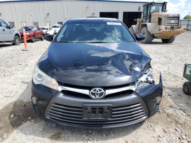 4T4BF1FK1FR447686 - 2015 TOYOTA CAMRY LE BLACK photo 5
