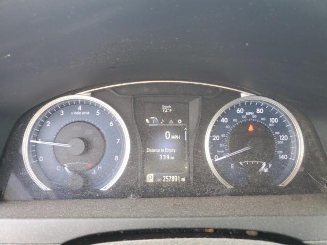 4T4BF1FK1FR447686 - 2015 TOYOTA CAMRY LE BLACK photo 9