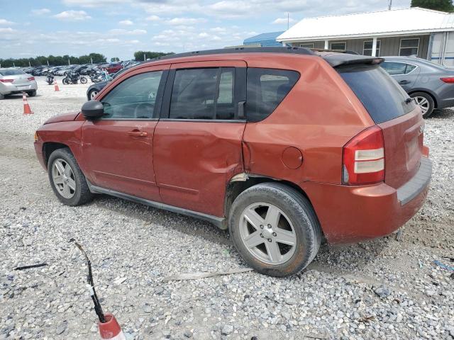 1J4NT4FB7AD601911 - 2010 JEEP COMPASS SPORT 橙色 照片 2