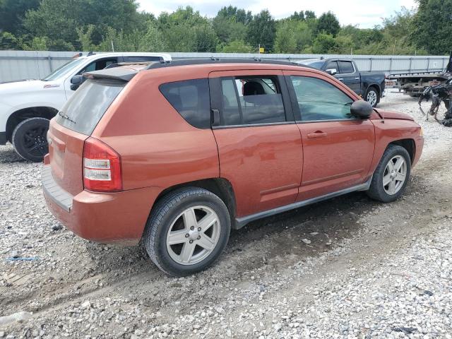 1J4NT4FB7AD601911 - 2010 JEEP COMPASS SPORT 橙色 照片 3