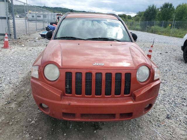 1J4NT4FB7AD601911 - 2010 JEEP COMPASS SPORT 橙色 照片 5