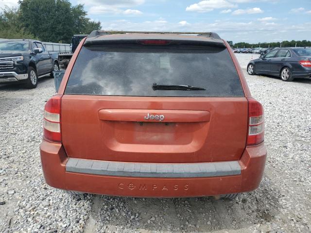 1J4NT4FB7AD601911 - 2010 JEEP COMPASS SPORT 橙色 照片 6
