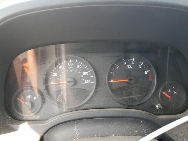 1J4NT4FB7AD601911 - 2010 JEEP COMPASS SPORT 橙色 照片 9