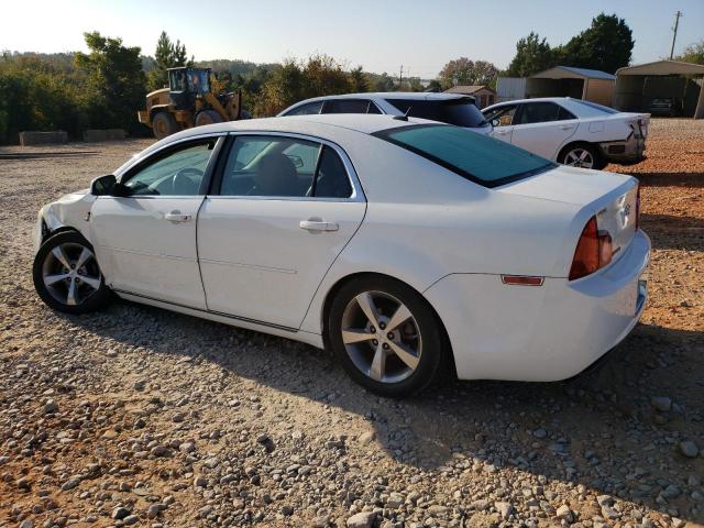 1G1ZJ57B384230315 - 2008 CHEVROLET MALIBU 2LT WHITE photo 2