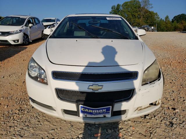 1G1ZJ57B384230315 - 2008 CHEVROLET MALIBU 2LT WHITE photo 5