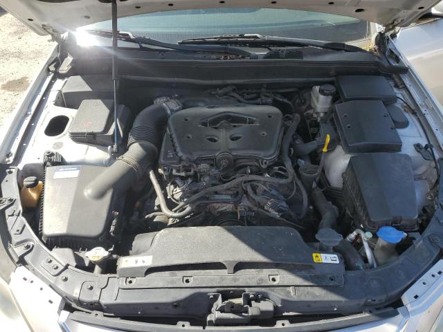 KMHGC4DD7EU264483 - 2014 HYUNDAI GENESIS 3.8L SILVER photo 11