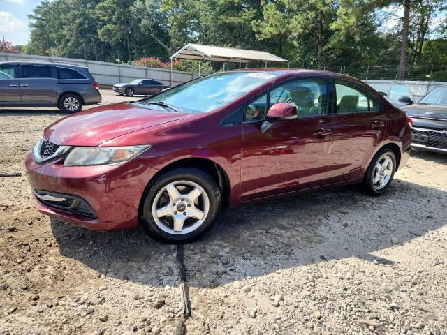 2013 HONDA CIVIC LX, 