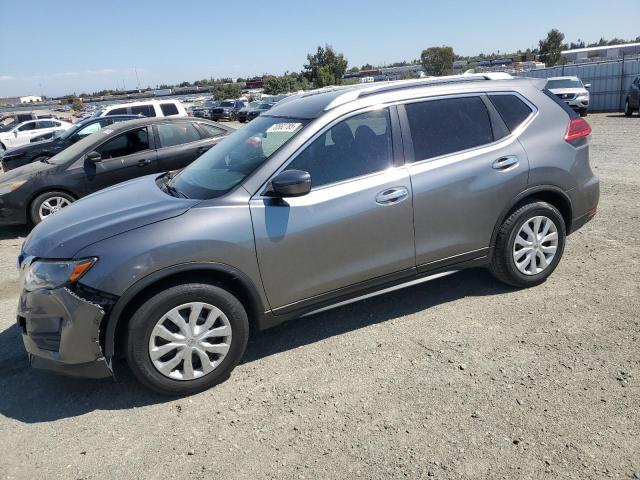 2017 NISSAN ROGUE S, null