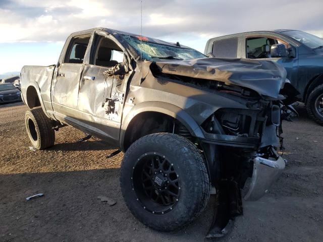 3C6UR5FL6HG695220 - 2017 RAM 2500 LARAMIE GRAY photo 4