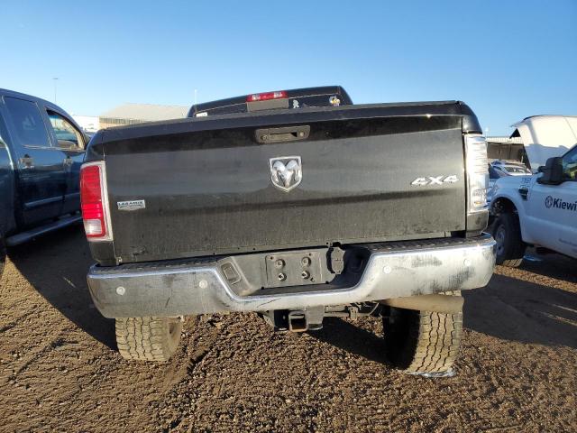 3C6UR5FL6HG695220 - 2017 RAM 2500 LARAMIE GRAY photo 6