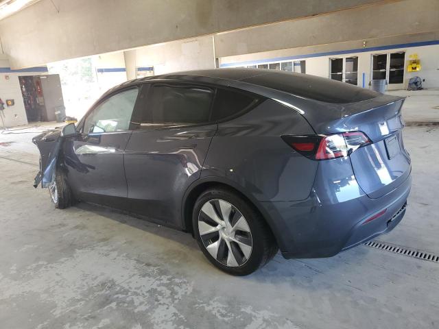 7SAYGDEE2PA174500 - 2023 TESLA MODEL Y Գրաֆիտ լուսանկար 2