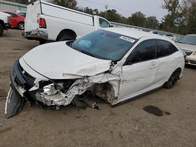 SHHFK7H44LU225028 - 2020 HONDA CIVIC SPORT 白色 照片 1