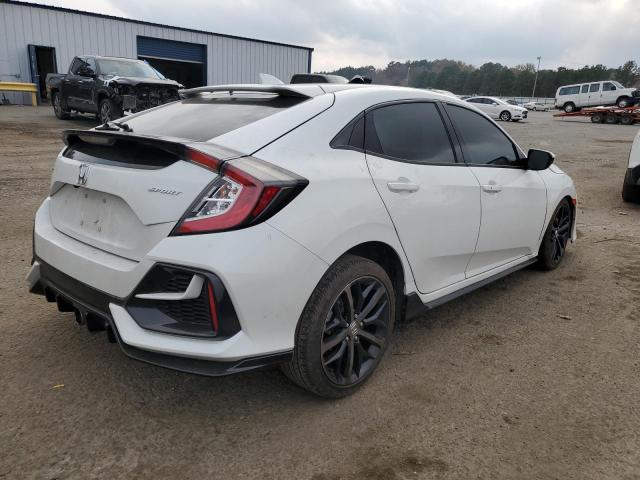 SHHFK7H44LU225028 - 2020 HONDA CIVIC SPORT 白色 照片 3
