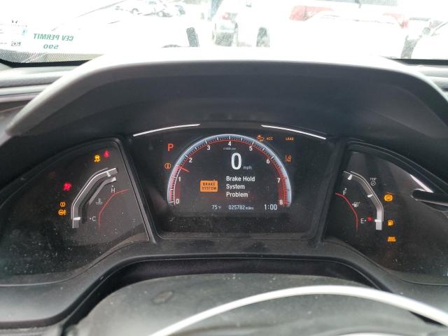 SHHFK7H44LU225028 - 2020 HONDA CIVIC SPORT 白色 照片 9