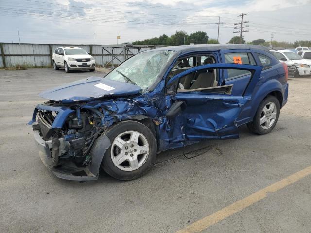 2009 DODGE CALIBER SXT, 