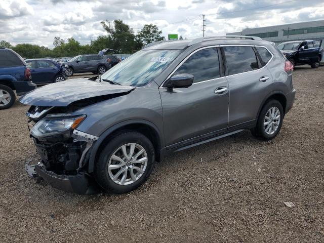 2018 NISSAN ROGUE S, 