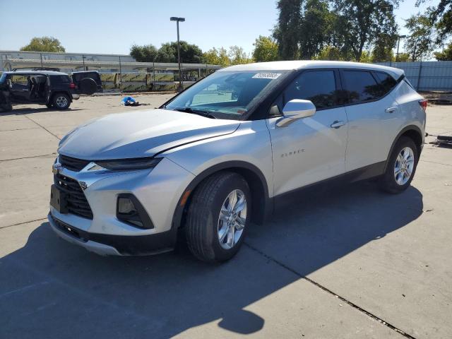 2021 CHEVROLET BLAZER 2LT, 