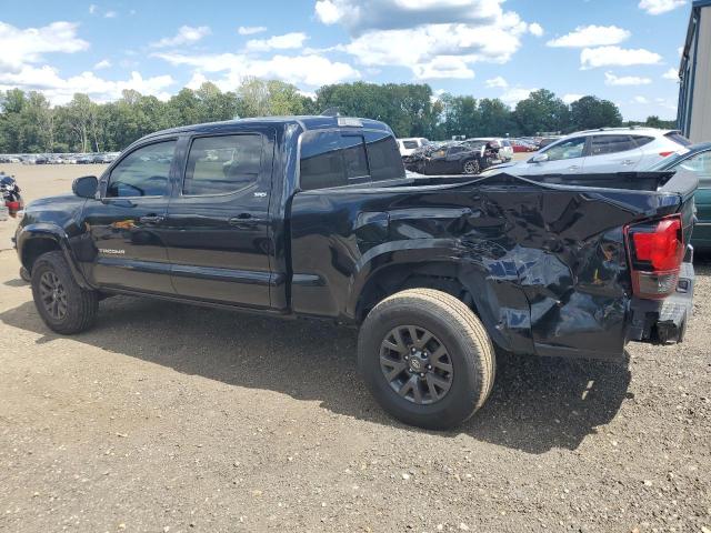 3TMBZ5DN2LM024092 - 2020 TOYOTA TACOMA DOUBLE CAB შავი ფოტო 2