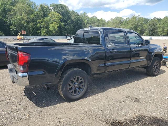3TMBZ5DN2LM024092 - 2020 TOYOTA TACOMA DOUBLE CAB შავი ფოტო 3