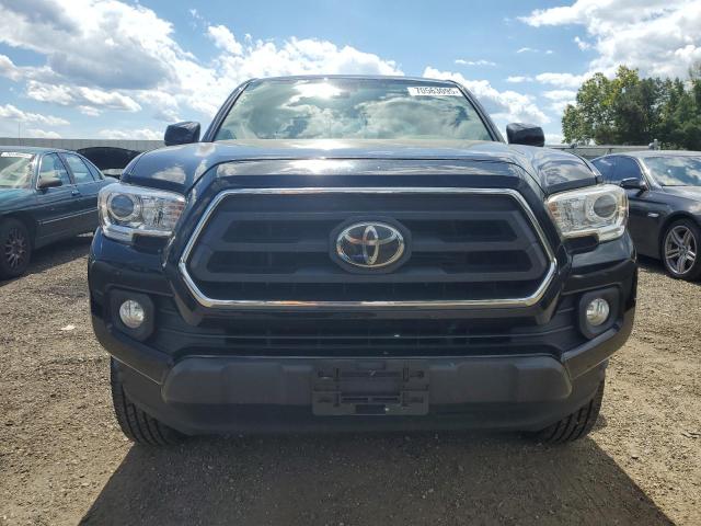 3TMBZ5DN2LM024092 - 2020 TOYOTA TACOMA DOUBLE CAB შავი ფოტო 5