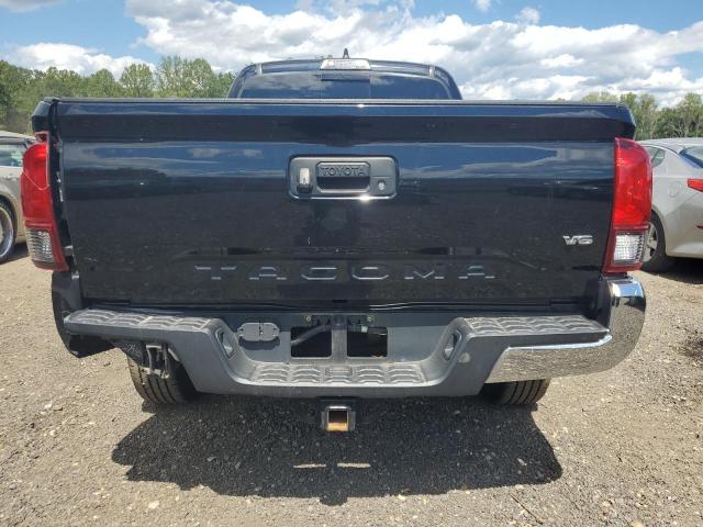 3TMBZ5DN2LM024092 - 2020 TOYOTA TACOMA DOUBLE CAB შავი ფოტო 6