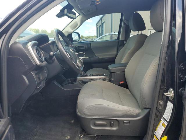 3TMBZ5DN2LM024092 - 2020 TOYOTA TACOMA DOUBLE CAB შავი ფოტო 7