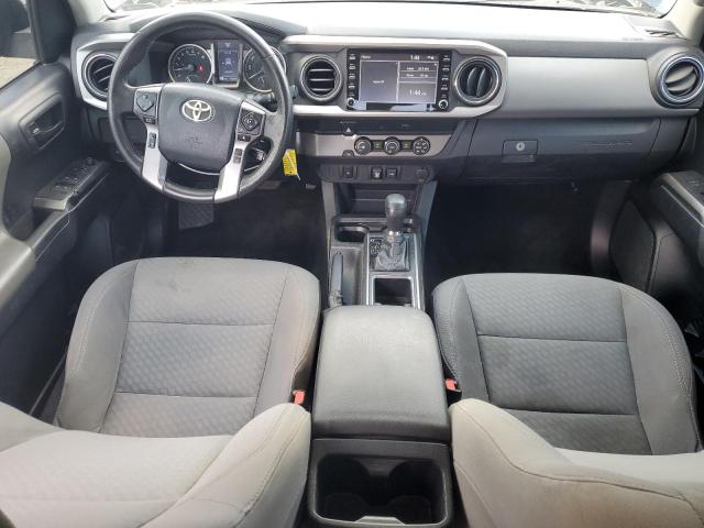 3TMBZ5DN2LM024092 - 2020 TOYOTA TACOMA DOUBLE CAB შავი ფოტო 8