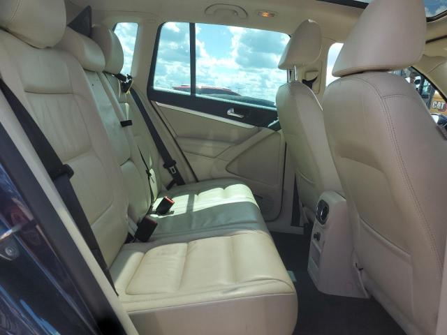 WVGBV7AX9CW603797 - 2012 VOLKSWAGEN TIGUAN S BLUE photo 10