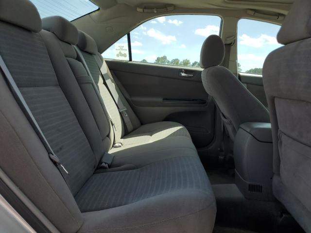 4T1BE30K85U985267 - 2005 TOYOTA CAMRY LE SILVER photo 10