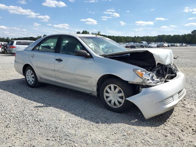 4T1BE30K85U985267 - 2005 TOYOTA CAMRY LE SILVER photo 4