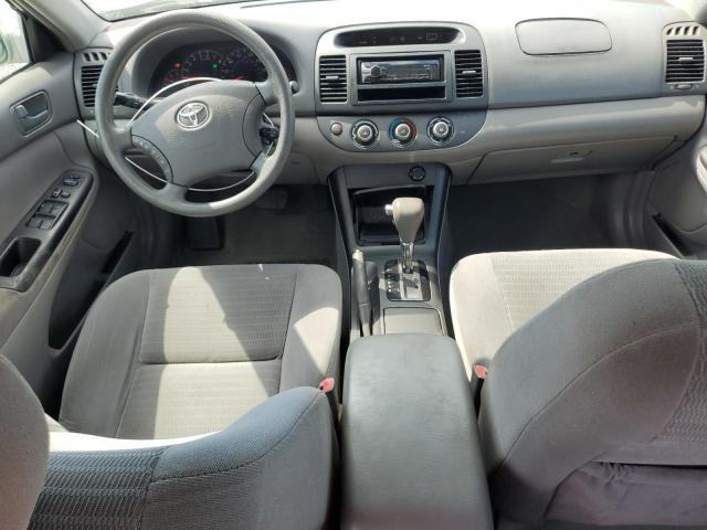 4T1BE30K85U985267 - 2005 TOYOTA CAMRY LE SILVER photo 8