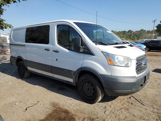 1FTNR1YM3FKA41812 - 2015 FORD TRANSIT T-250 WHITE photo 4