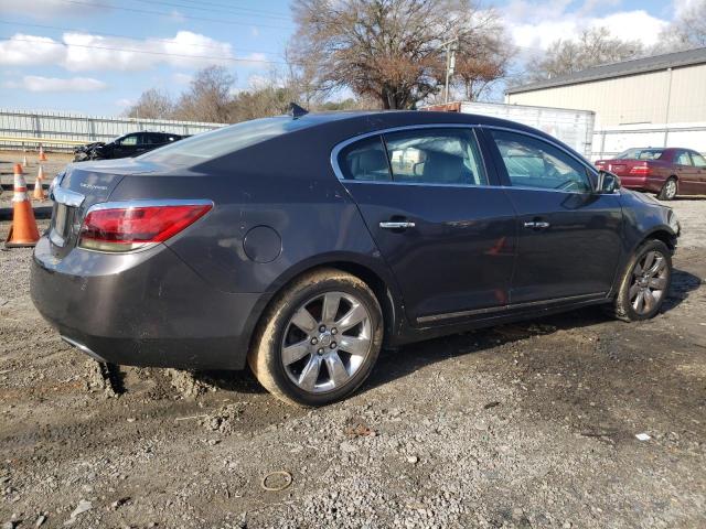 1G4GH5E35CF324243 - 2012 BUICK LACROSSE PREMIUM GRAY photo 3