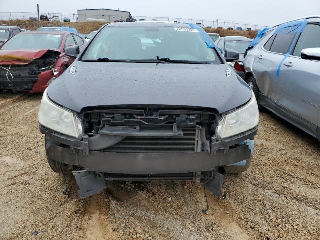 1G4GH5E35CF324243 - 2012 BUICK LACROSSE PREMIUM GRAY photo 5