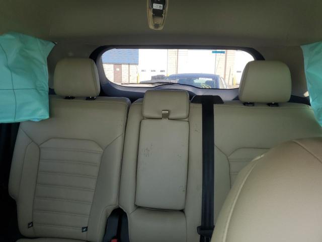 2FMPK4J98RBA02888 - 2024 FORD EDGE SEL RED photo 10